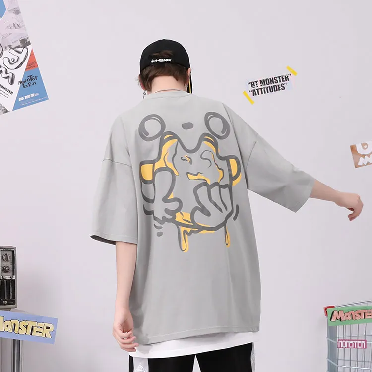 Bt Elbow Length Sleeved T Shirt Unisex-9