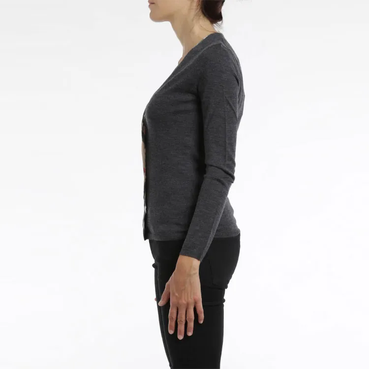 Burberry Knitwear Women's Dark Gray-5