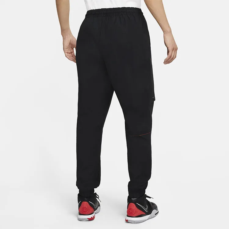 Nike Knitted Sweatpants Men's Black-5