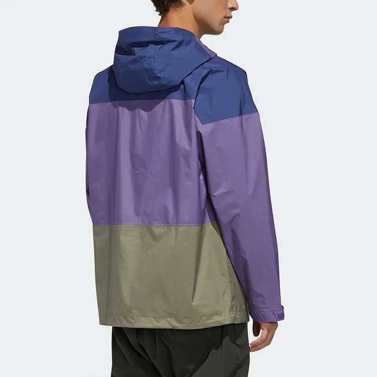 Adidas Jackets Men Technology Purple-4