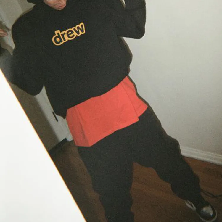 Drew House Secret Deconstructed Hoodie-5