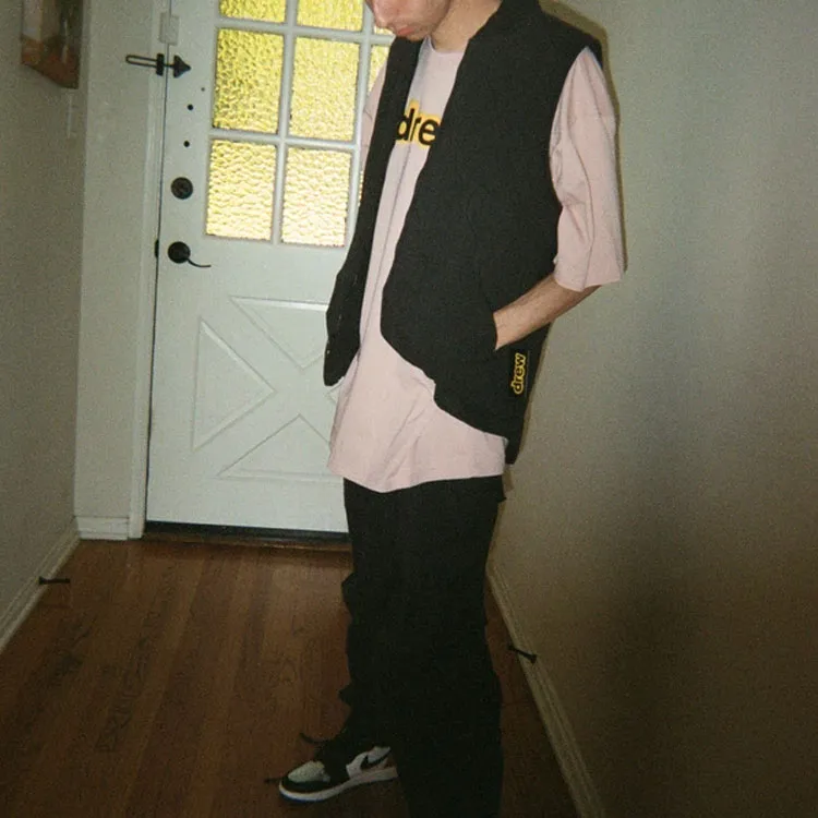 Drew House Cotton Ripstop Mascot Vest-6