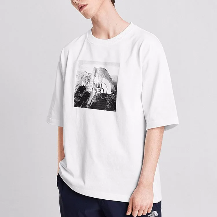 THE NORTH FACE T Shirts Unisex-4