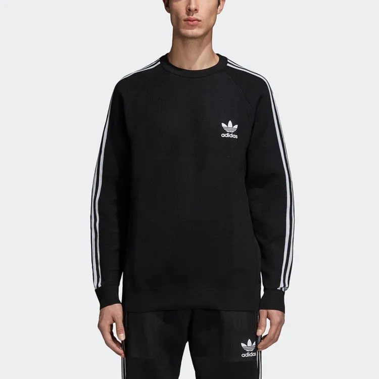 Adidas Originals Sweatshirt Men's Black-1