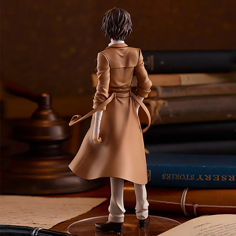 GSC Pop Up Parade Bungo Stray Dogs Osamu Dazai 18cm Scale Figures-5