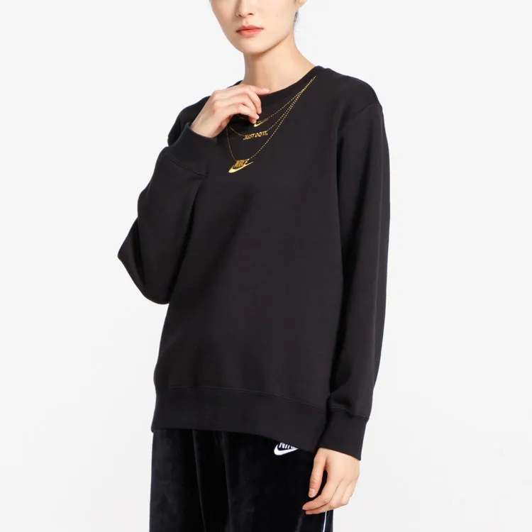 Nike Sportswear Sweatshirt Women's Black-5