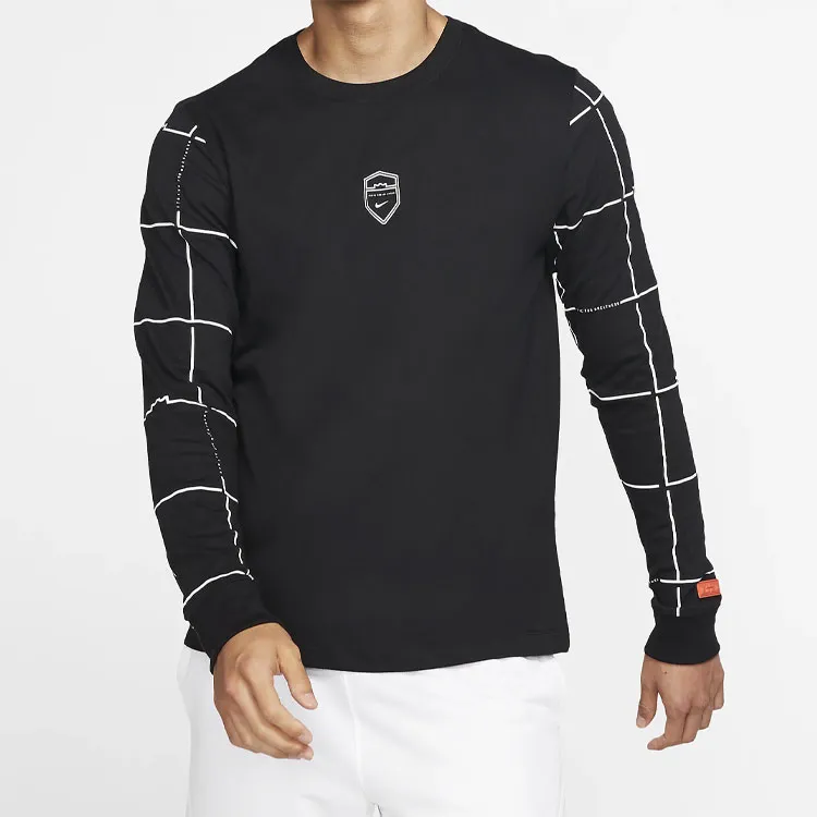 Nike T Shirts Men-4