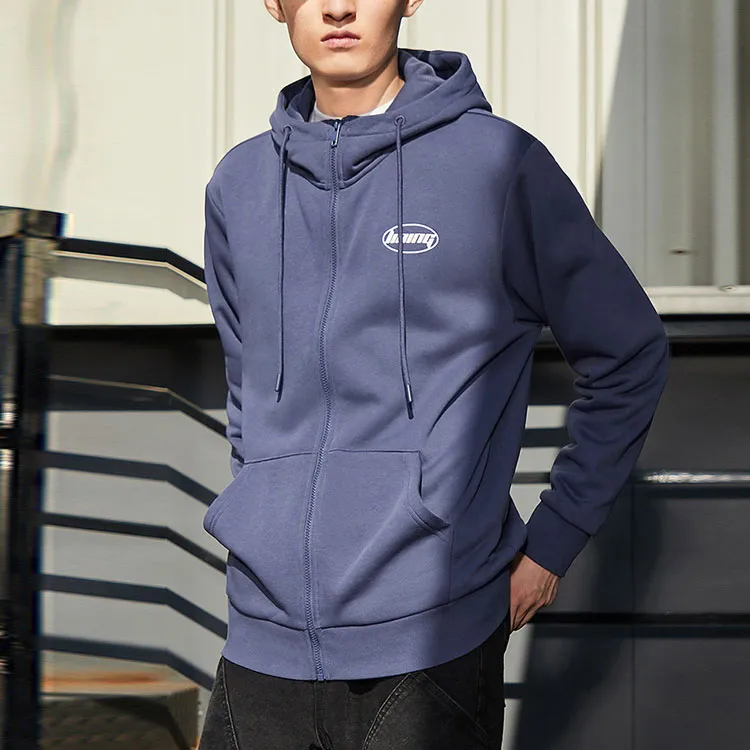 LiNing Sports Fashion Collection Sweatshirt Unisex Aromatherapy Purple-2