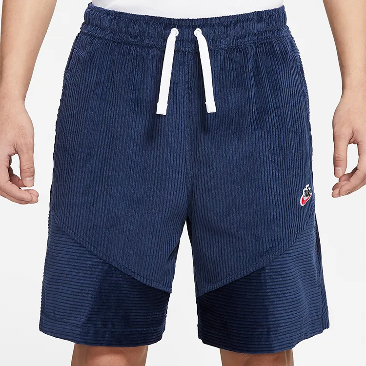 Nike Sports Shorts Men Deep Navy Blue-6