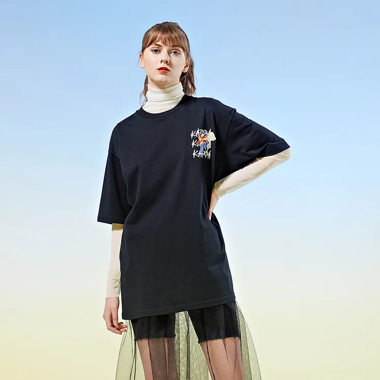 Kappa HAIZEIWANG T-Shirt Unisex-6