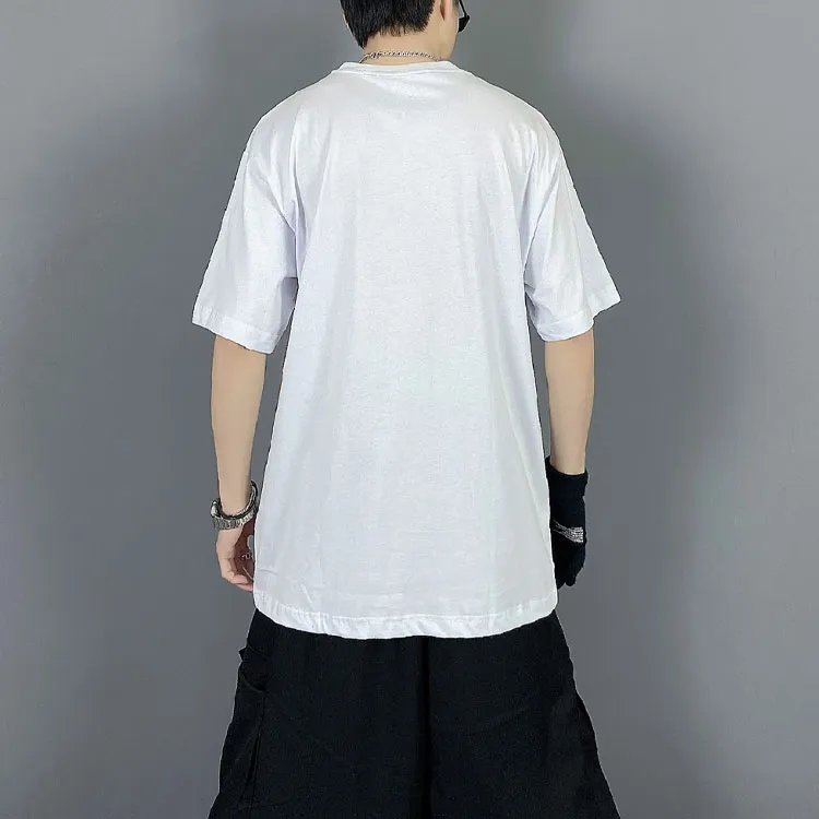 PALACE Skin Up Monsieur T Shirt-3