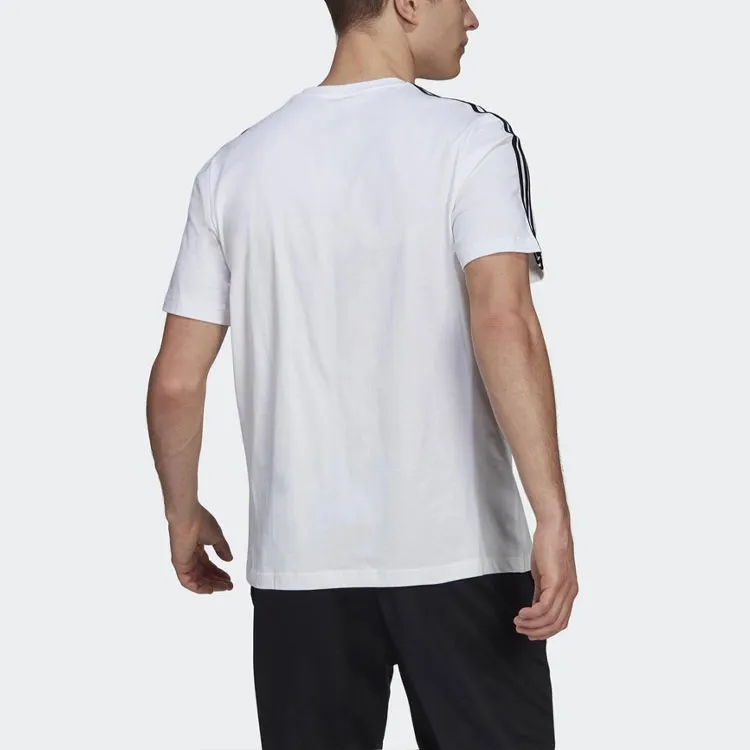 Disney X Adidas T Shirts Men White-1