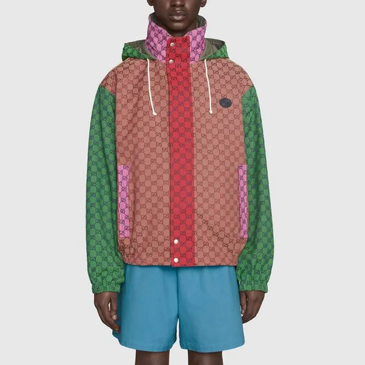 GUCCI Jackets & Coats Men's Multicolor-2