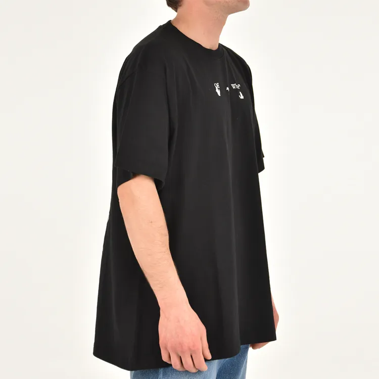 OFF WHITE Red Marker S/S Over Tee-7