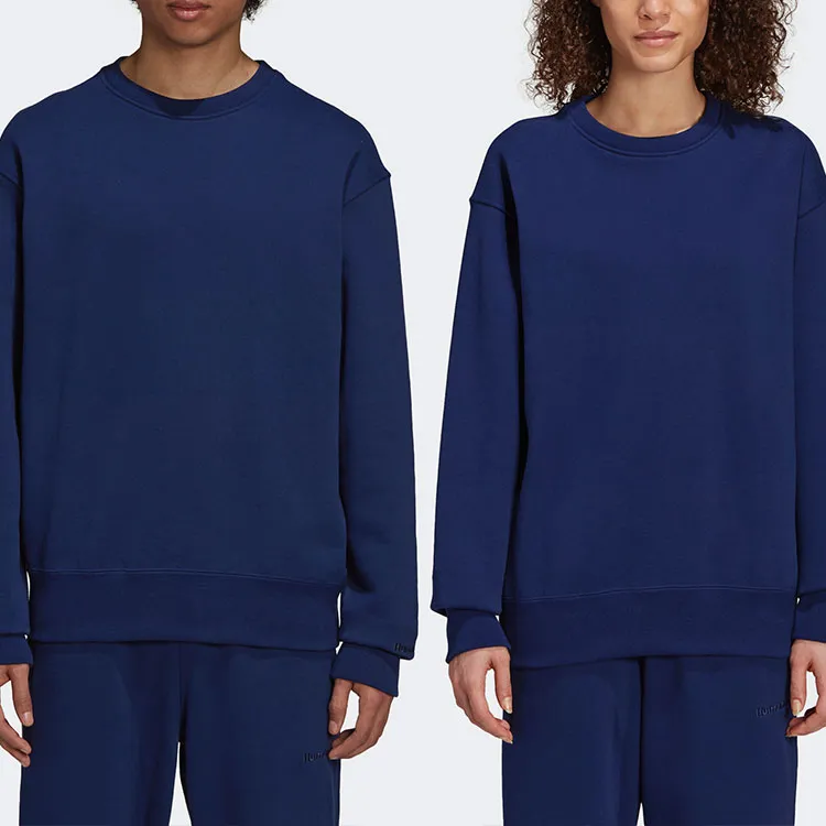 Adidas Pharrell Williams Basics Crewneck Sweatshirt-3