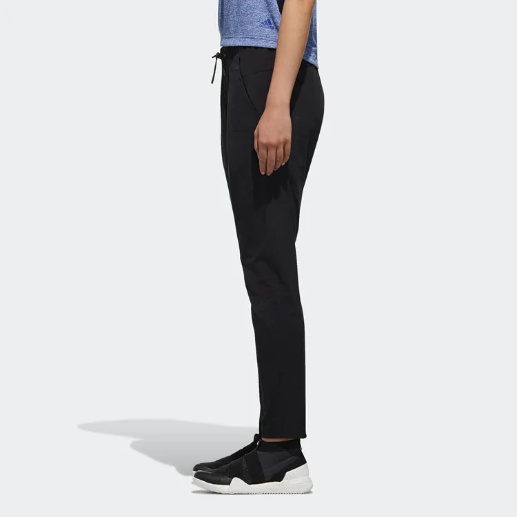Adidas Casual Pants Women's Black-5