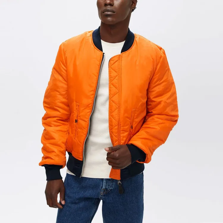 Alpha Industries Jacket Men's Blue-4