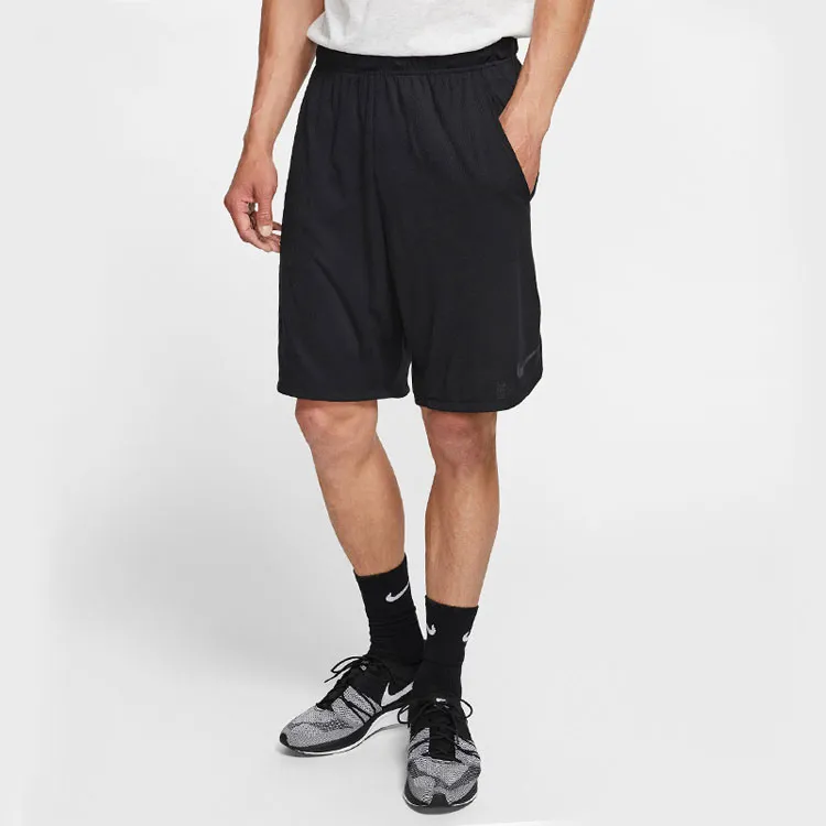 Nike Casual Shorts Men Black-2
