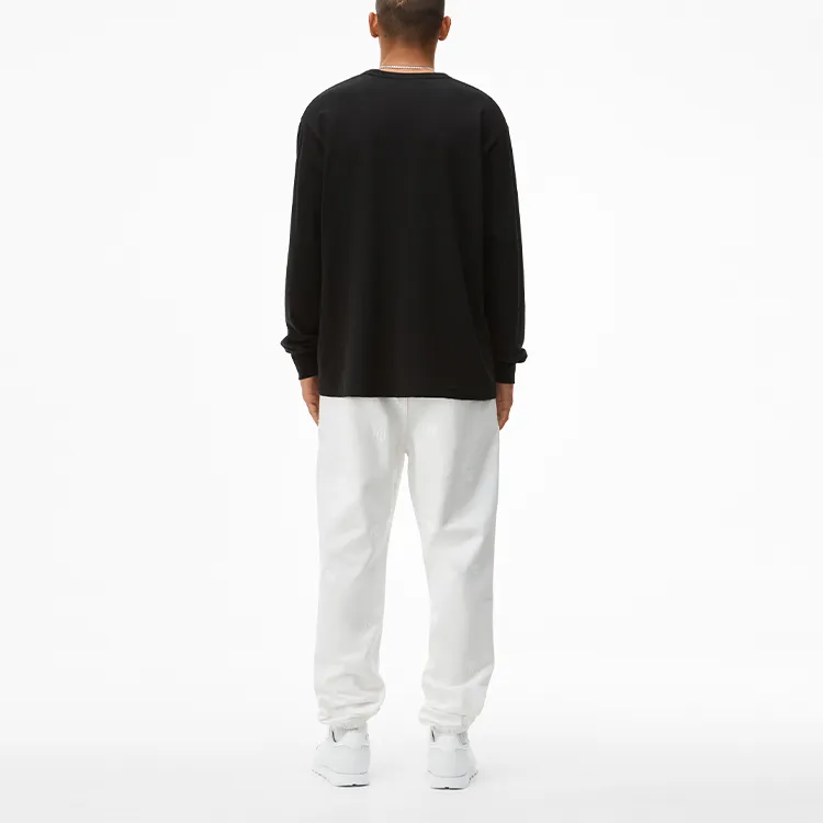 Alexander Wang T Shirt Unisex Black-2