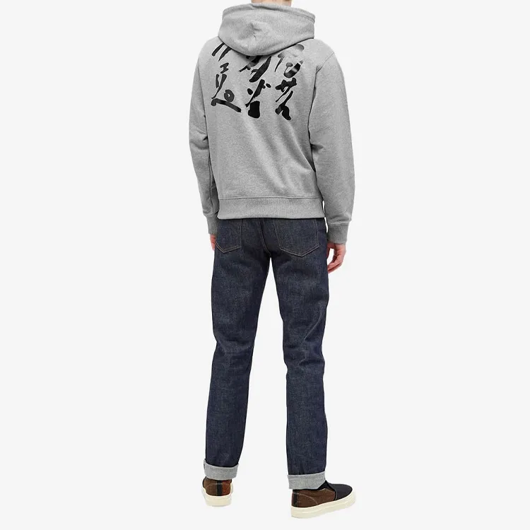 KENZO SS21 Sweatshirt Men's Gray-3