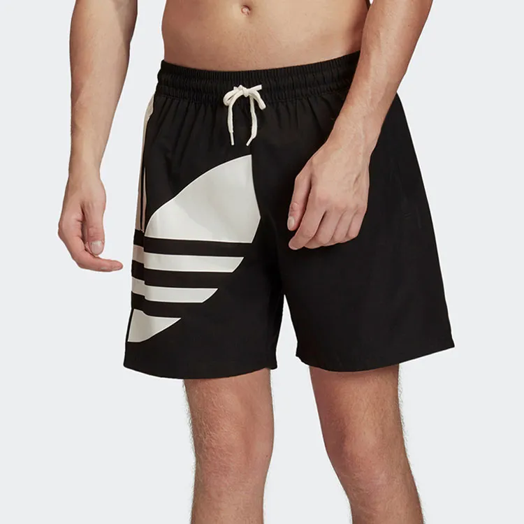 Adidas Originals Casual Shorts Men Black-2