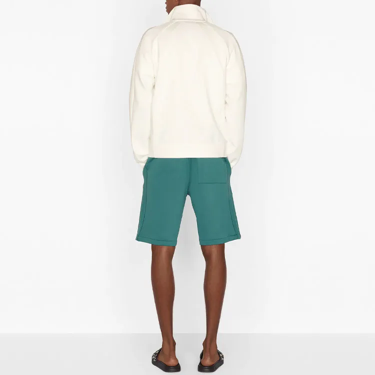 DIOR Track Zip Up With Piping Detail-3