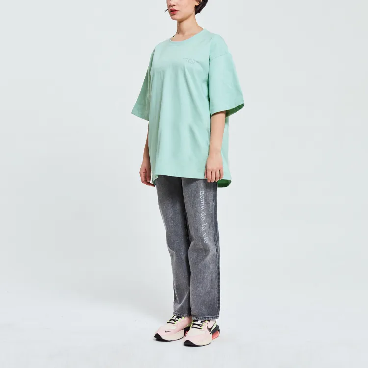 Acme De La Vie/ADLV T Shirt Unisex Green-4