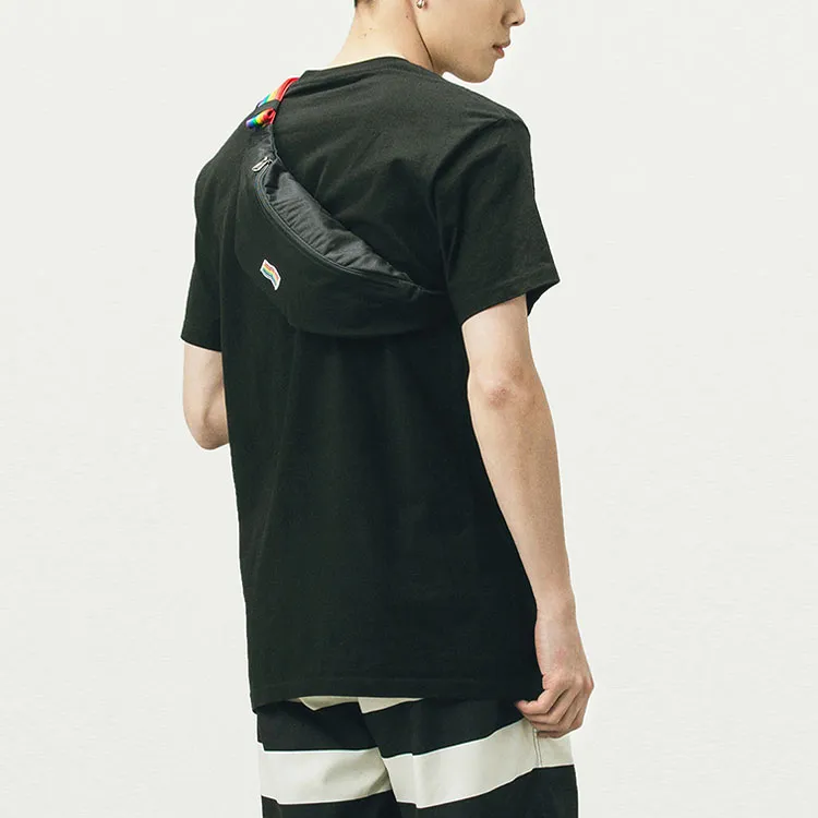 Vans X PRIDE T Shirts Unisex Black-4
