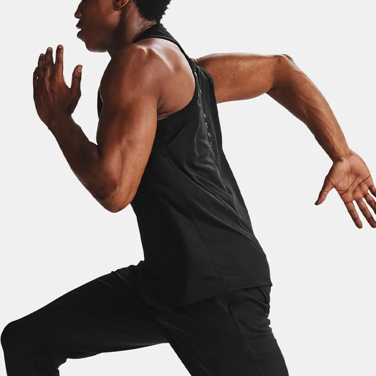 Under Armour Tank Top Men's Black-3