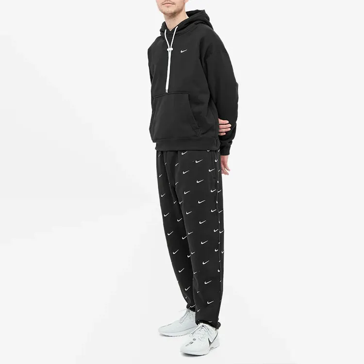Nike All Over Swoosh Logo Pants-4