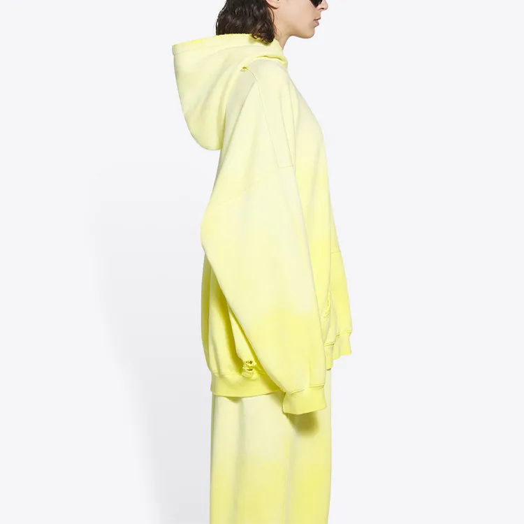 Balenciaga Oversized Hoodie-4