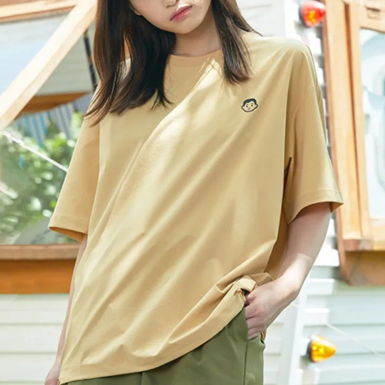 New Balance x Noritake Noritake Collection T Shirt Unisex Khaki-2
