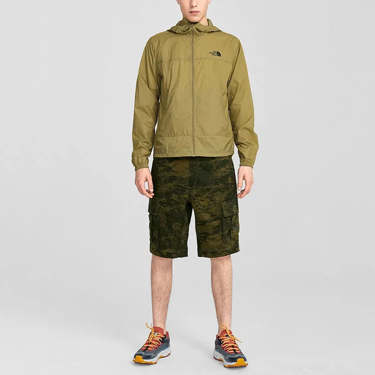 THE NORTH FACE Cargo Shorts Men Camouflage-2