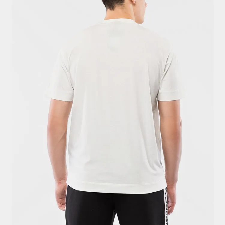 EMPORIO ARMANI T Shirt Men's White-3