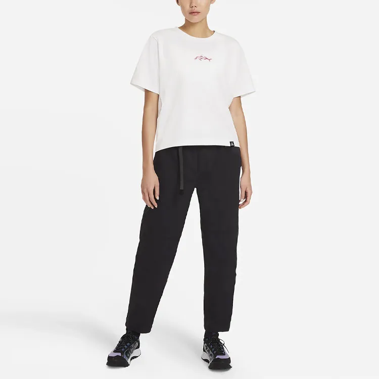 Nike ACG T Shirts Women's White-4
