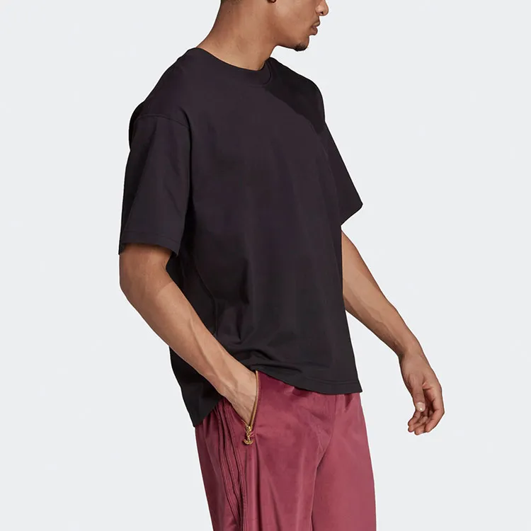 Adidas Originals T Shirt Men's Black-4