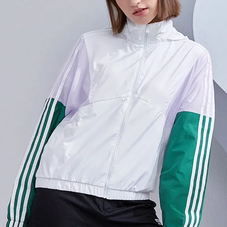 Adidas Neo Jackets Women's Forest Green-3