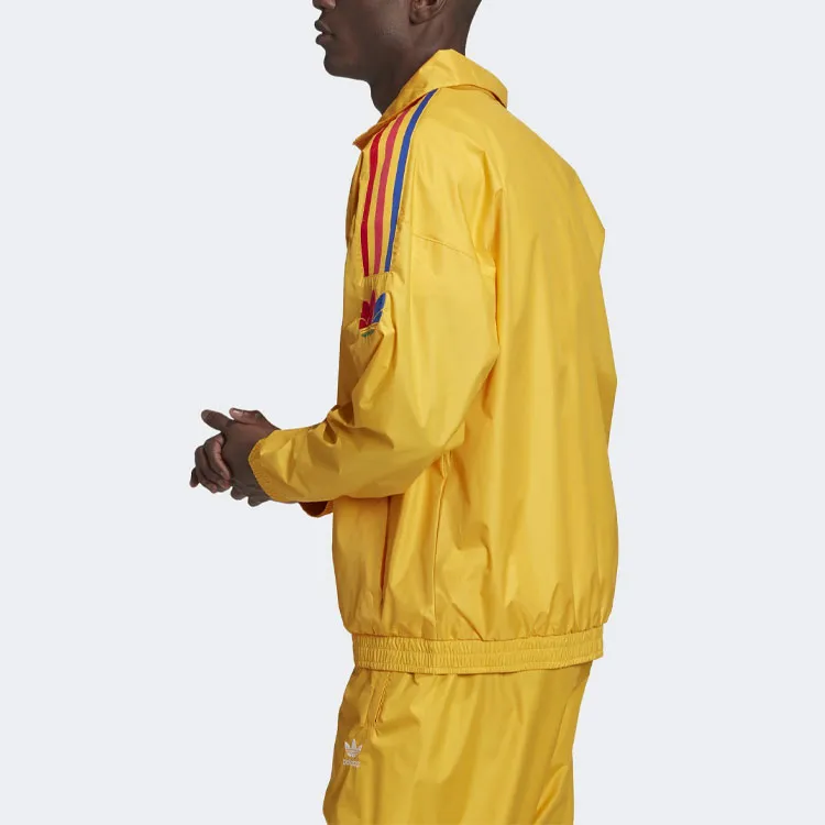 Adidas Originals Jackets Men Gold-4