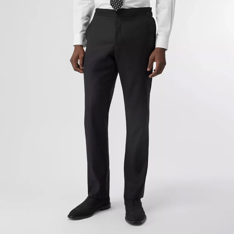 Burberry Classic Fit Wool Suit-2