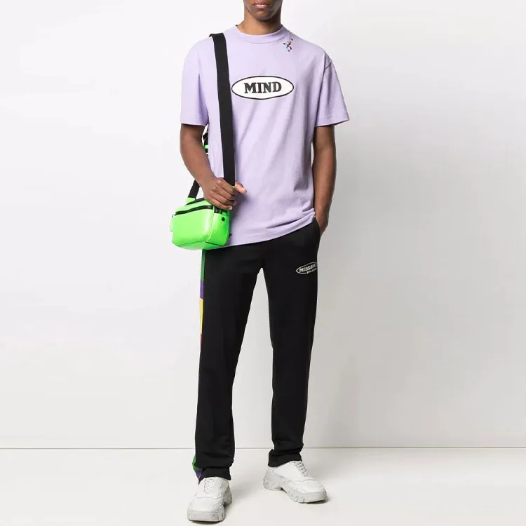 PALM ANGELS X Missoni Side Stripe Track Pants-1