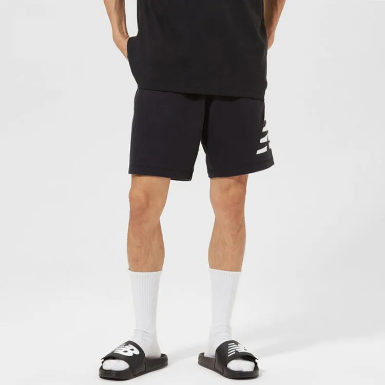 New Balance Sports Shorts Men Black-3