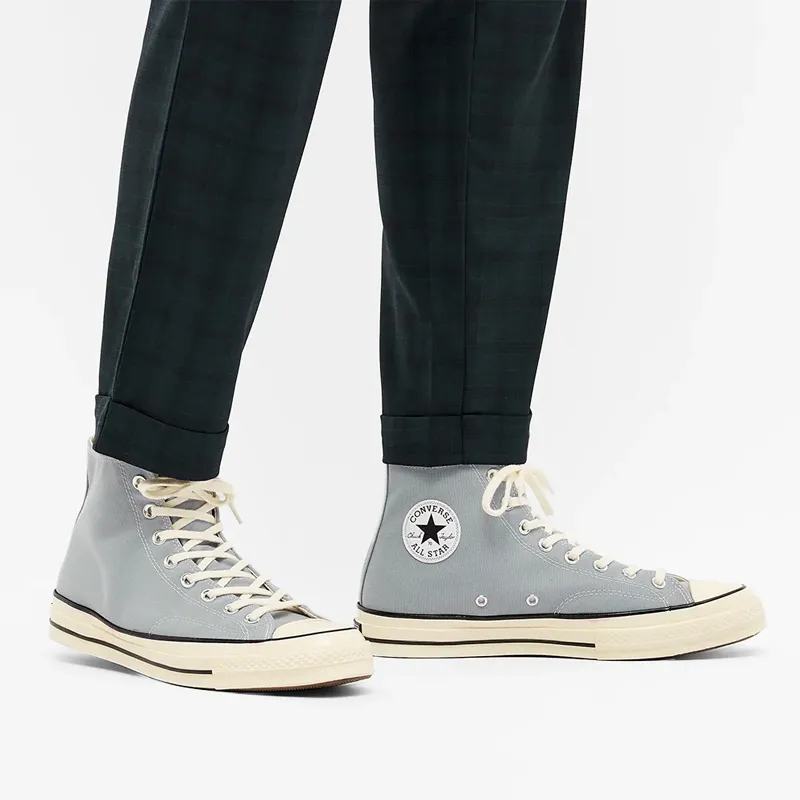 Converse Chuck 70 High 'Wolf Grey'-5