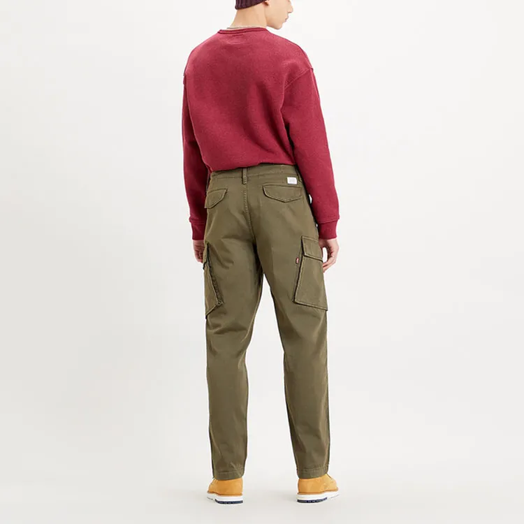 Levi's Casual Pants Men's Green-4