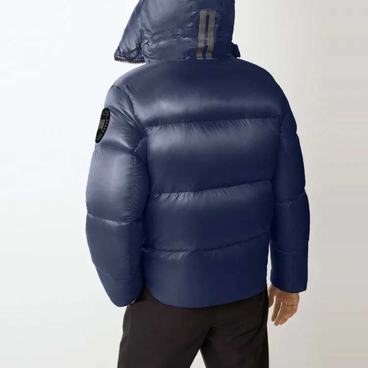 Canada Goose Crofton Puffer Down Jacket-4
