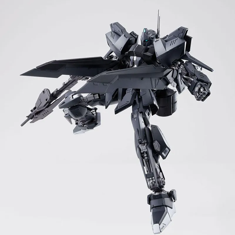 BANDAI MG 1 100 PB Limited GBWC Hyaku Shiki Bad Gundam Model Kits 18cm-4