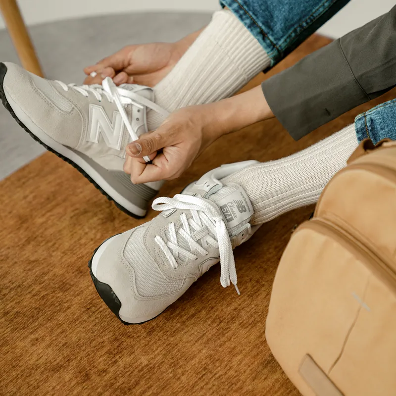 New Balance 574 Grey Nimbus Cloud-9