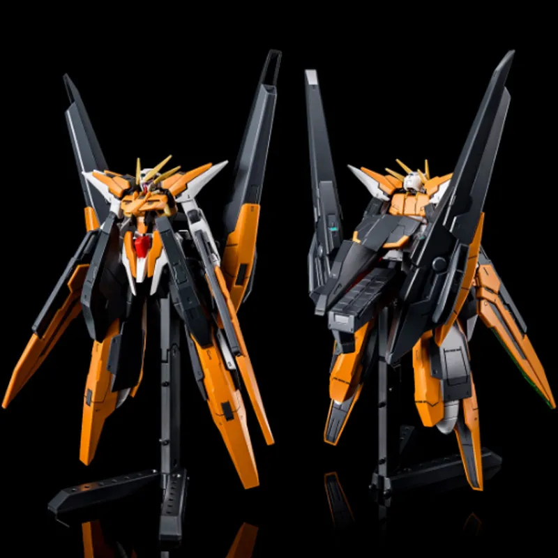 BANDAI HG Collection 1 144 PB Limited, Yō Angel Gundam, Final Battle Type, With Base Model Kits 13cm-1