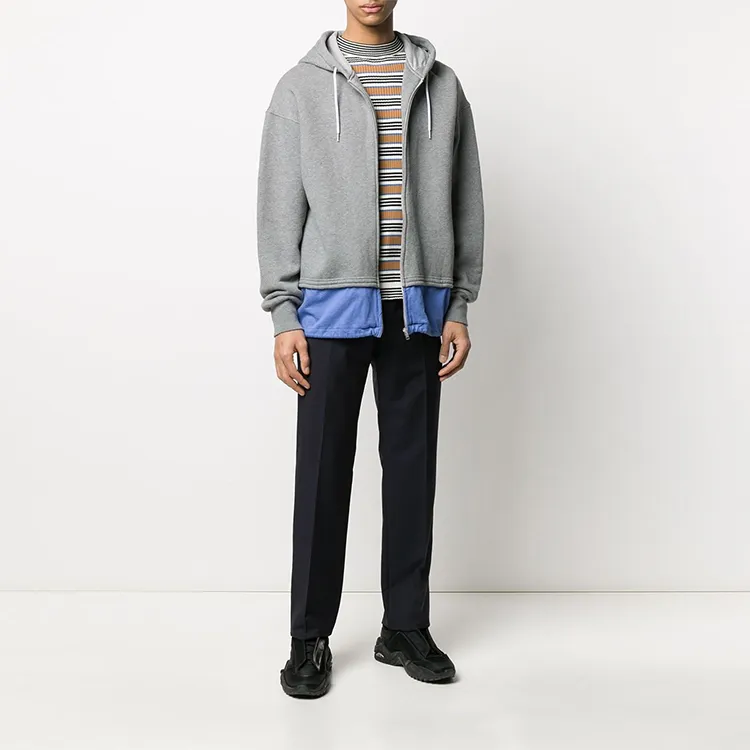 MARNI Sweatshirts Men Gray-2