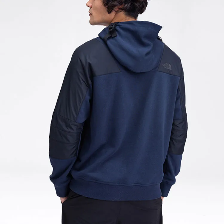 THE NORTH FACE Sweatshirts Men Blue-5