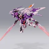 BANDAI Metal Build 10th Anniversary Trans-am Raiser Full Particel Version Action Figures Purple